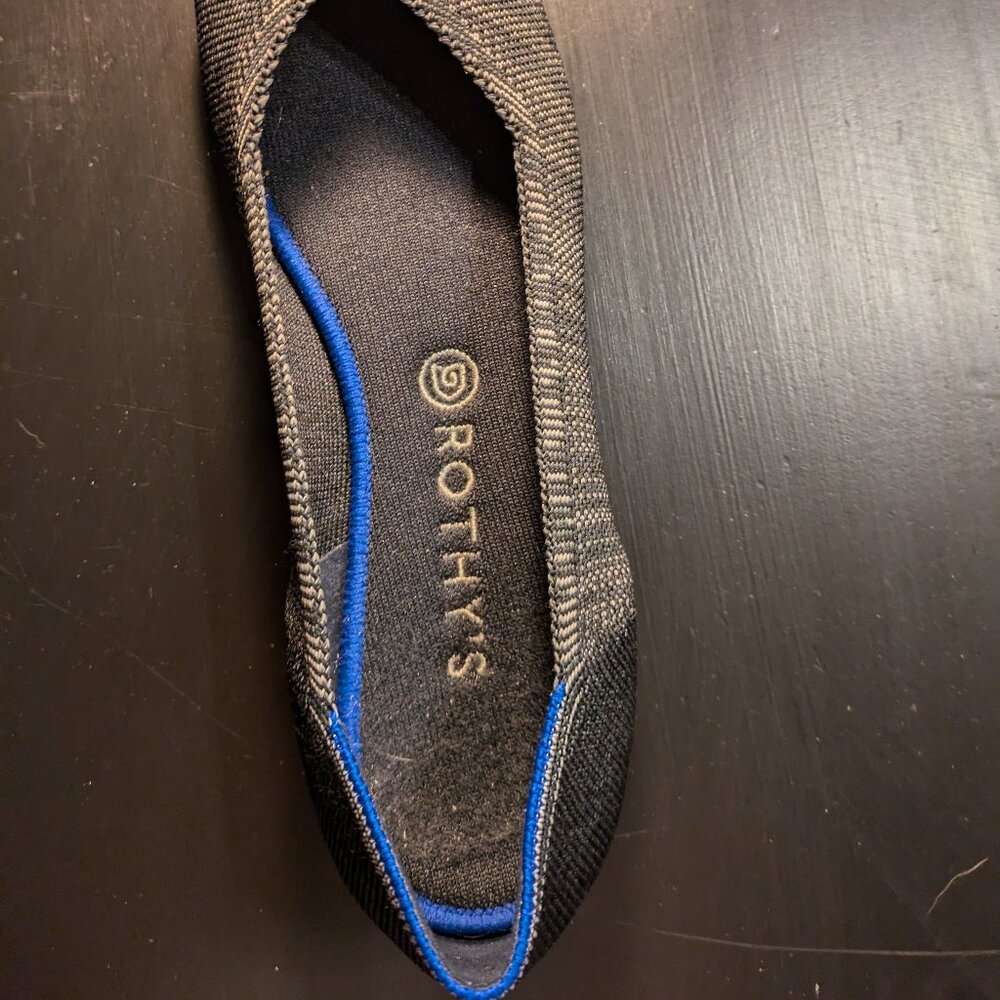 Rothy's, Size 11.5 - Picture 3 of 4